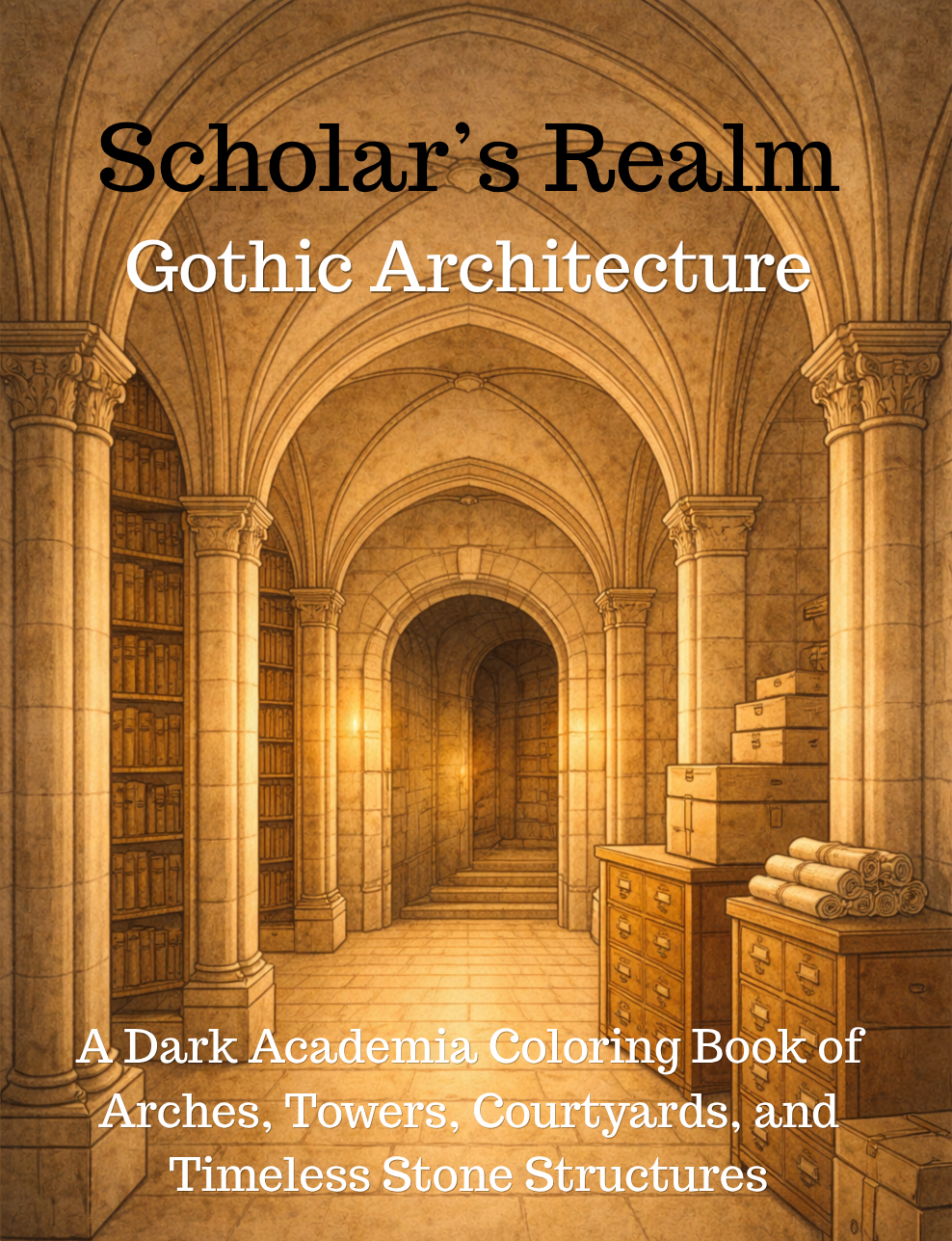 Scholar's Realm: Gothic Architecture