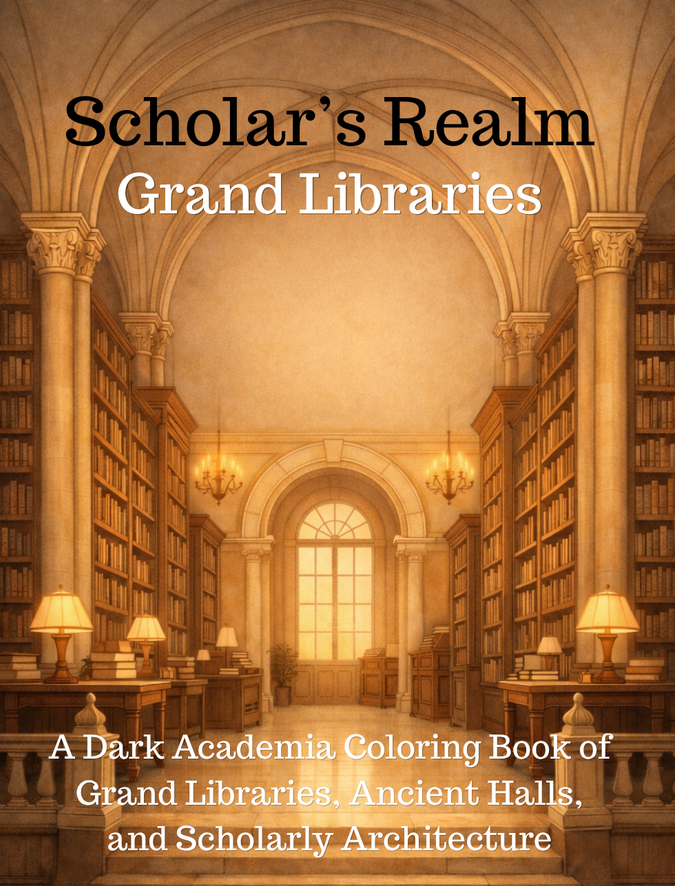 Scholar's Realm: Grand Libraries