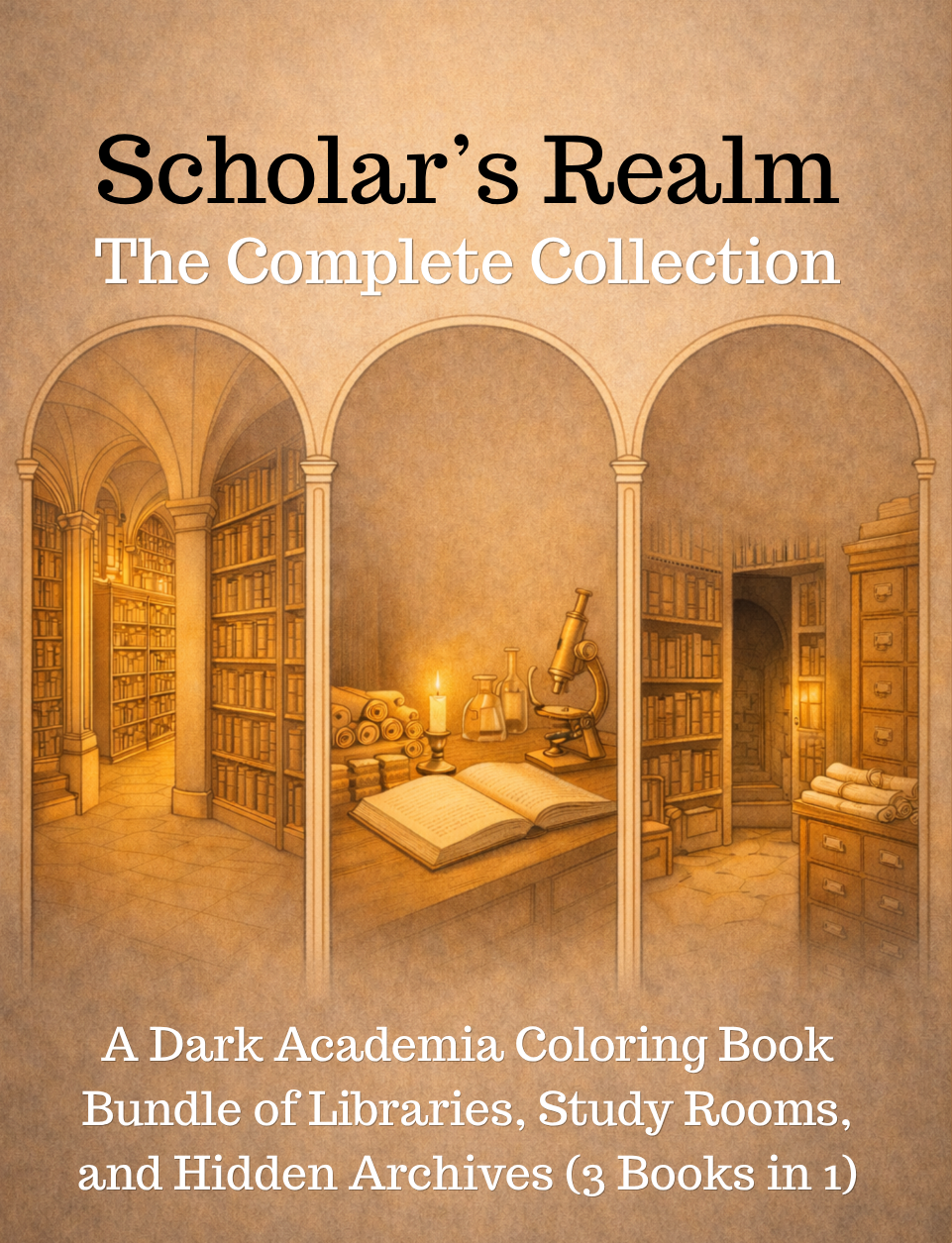 Scholar's Realm