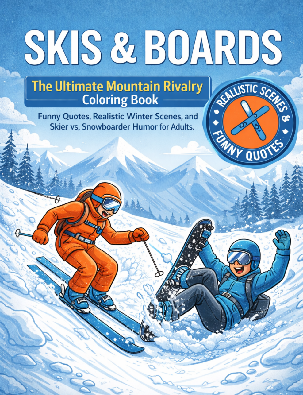 Skis & Boards